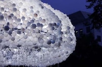 Interactive Weather Installations Image 3