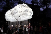 Interactive Weather Installations Image 5