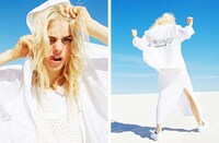 Girlishly Athletic Fashion Campaigns Image 2