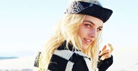 Girlishly Athletic Fashion Campaigns Image 4