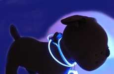 Light-Up Pet Protection