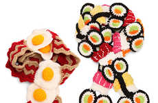 Scrumptiously Savory Scarves