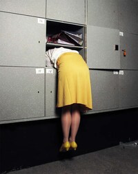 Upended Working Women Portraits Image 2