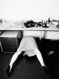 Upended Working Women Portraits Image 5