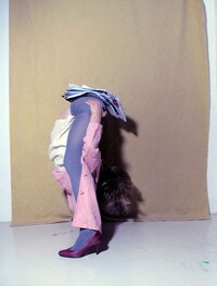 Upended Working Women Portraits Image 6