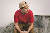 Checker-Laden Streetwear Image 2