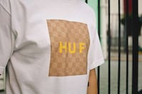 Checker-Laden Streetwear Image 6