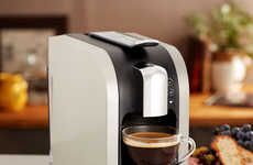 Barista-Quality Beverage Makers