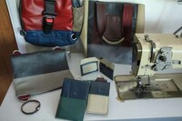 Car-Recycled Backpacks Image 2