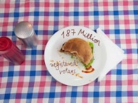 Fast Food Election Stats Image 7