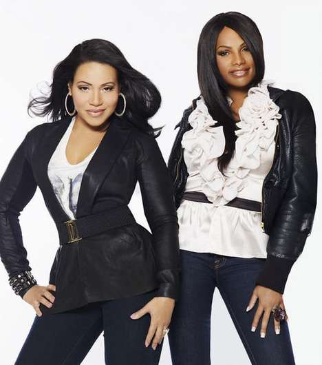 Salt-N-Pepa, Hip Hop Icons (INTERVIEW)