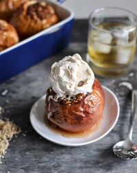 Savory Alcohol-Soaked Fruit Image 5