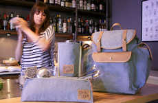 Bartender-Geared Backpacks