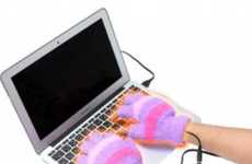 USB-Powered Gloves