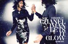 Famed Model Holiday Lookbooks