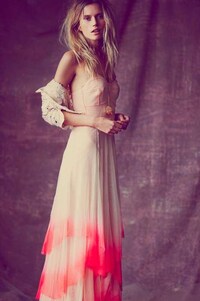 Bohemian Party Dress Catalogs
