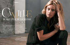 Effortlessly Steamy Editorials