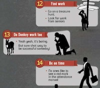 Job Impression Infographics Image 5