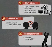 Job Impression Infographics Image 7