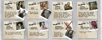 Zombie Television Infographics Image 2