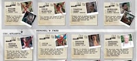 Zombie Television Infographics Image 3