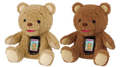 Tech-Integrating Teddies
