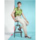 Tropically Accented Sportswear Image 2