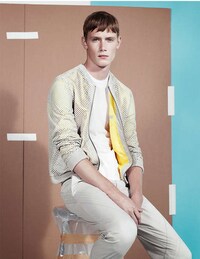 Tropically Accented Sportswear Image 5
