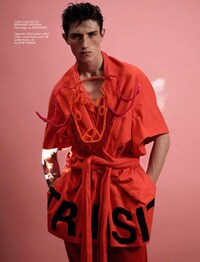 Eccentric Desert-Ready Editorials Image 2