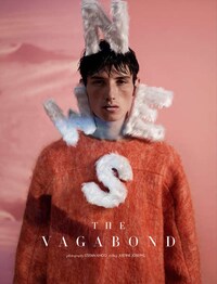 Eccentric Desert-Ready Editorials Image 3
