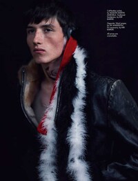 Eccentric Desert-Ready Editorials Image 4