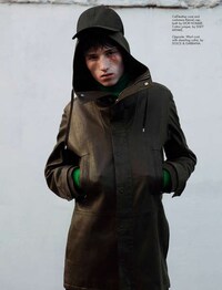 Eccentric Desert-Ready Editorials Image 8