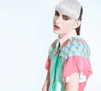 Marionette-Inspired Fashion