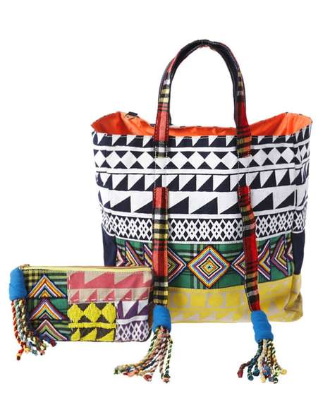 Poverty-Fighting Purses
