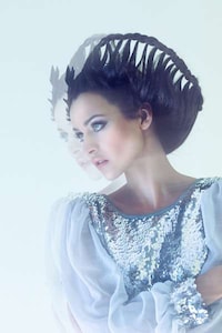 Ethereal Embellishment Editorials Image 4