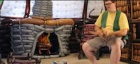 Middle Earth Inflatable Replicas Image 7
