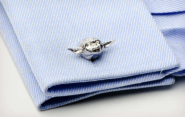 46 Examples of Geek-Chic Jewelry