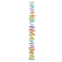 Suspended Rainbow Decor Image 2