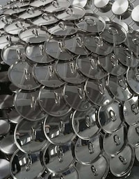 Cookware-Inspired Footwear Art Image 4