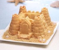 Medieval Manor Cake Molds Image 3