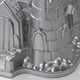 Medieval Manor Cake Molds Image 8