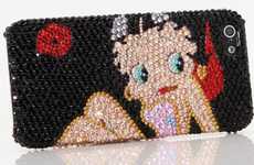 Crystallized Cartoon Cases