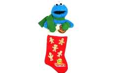 Nostalgic Muppet Stockings