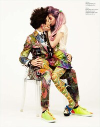Retro Romance Photoshoots Image 2