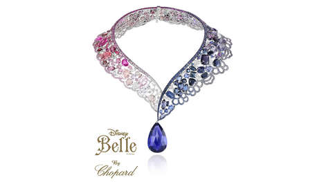Shimmering Princess Accessories