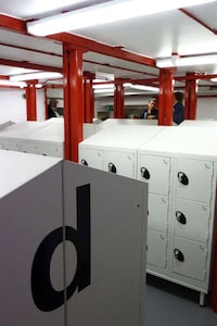 Crimson-Maze Storage Constructions Image 4