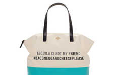 Hashtag Hangover Purses