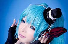 Cross-Gender Cosplay Captures