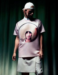 Streamlined Sci-Fi Streetwear