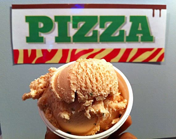50 Peculiar Pizza Inventions